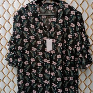 New Floral Shirt