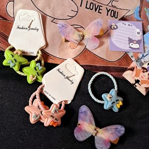 KAWAII Hair Accessories