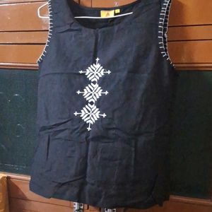 Embroidery Top