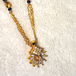 Mangalsutra chain locket