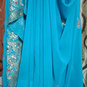 Party Wear Saree