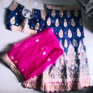 Heavy Work Lehnga