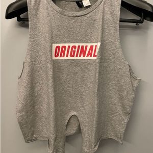 "Original" H&M Sleeveless Tank/Cami Top