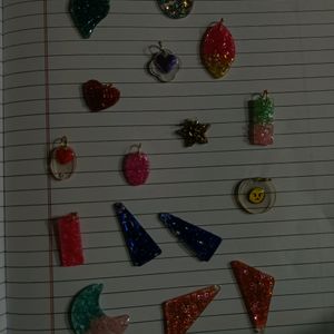 16 Korean Charms