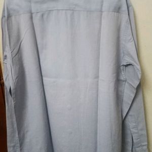 Blue Formal Shirt