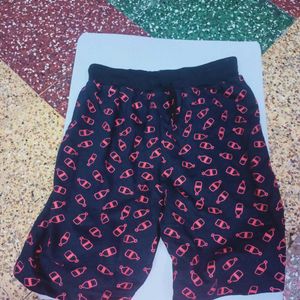 New Kids Shorts With Pod Courier Bag Free