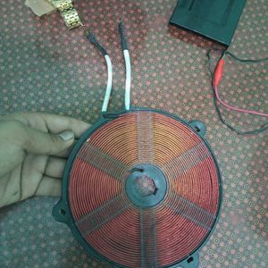 Pigeon Small Aluminium Induction Coil