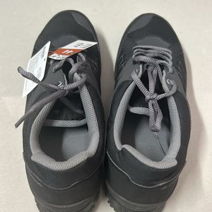 Brand New With Tag Black &Grey Shoes For Men