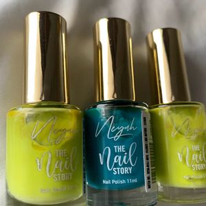 Neyah Nail Polish