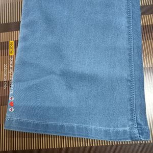 (M-77) 30 Size Straight Denim Jeans