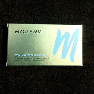FREE DELIVERY MyGlamm Total Makeover FF Cream