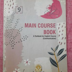 NCERT SCIENCE & Main Course Book ICSE CHEMISTRY