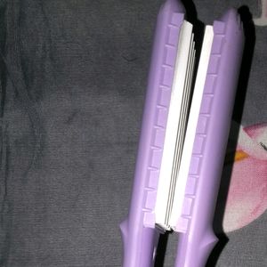 Mini Hair Crimper