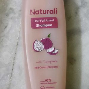 Anti Hair Fall Onion Shampoo