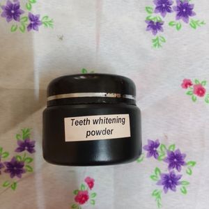 Teeth Whitening Powder