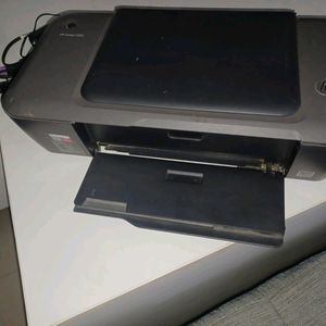 HP Deskject 1000 Color Printer