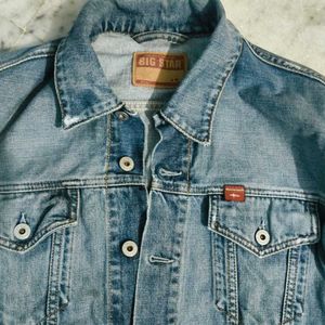 Unisex Denim Jacket