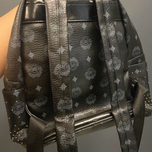 Printed Designer Bag- MCM (First Copy)