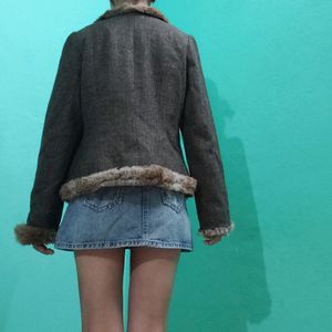 Fur Jacket For Women