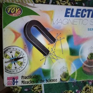 Science Magnetic Kit