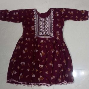 Short Kurti