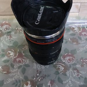 Camera Lens Coffee Mug