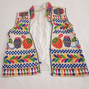 Kurti Jacket