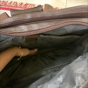 Office Bag 💼 Cum Laptop