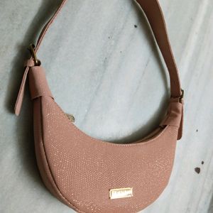 Nude Sling Bag