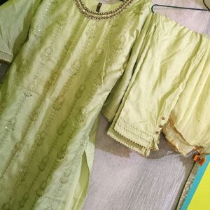 Kurta And Pant Set 🎉Offer 🎉