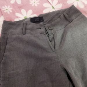 Grey Formal Pant