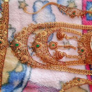 Bridal Jewellery Collection