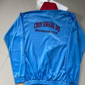 Mens Track Jacket