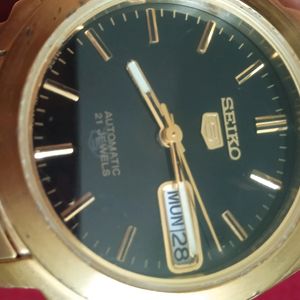 Seiko Automatic  Watch