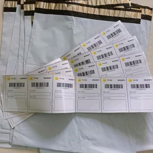 9+9+9 Sticky Labels,Bags, Notes