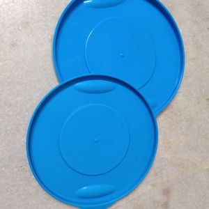 Blue Containers -1200,1800ml