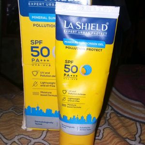La Shield Sunscreen SPF 50 +++