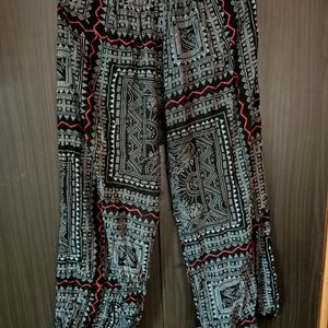 Pack Of 4 Pants Combo