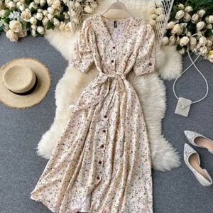 Pretty Beige Dress