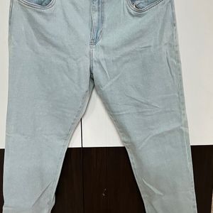 Blue Slim Fit Jeans