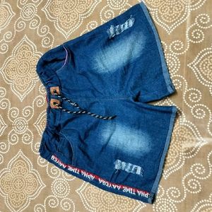 Shorts For Ladies