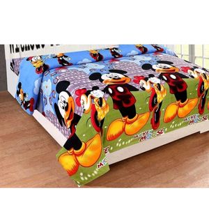 Cartoon Bedsheet