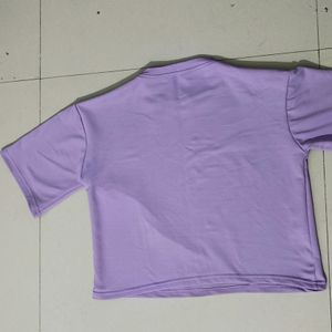 Crop T-shirt