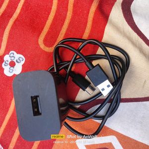 Mi 18 Watt Charger With Cable Original