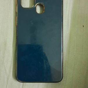 Samsung M31 Back Cover