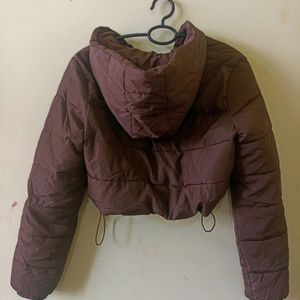 Puffer jacket