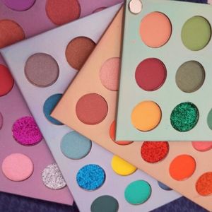 Eyeshadow 60 Color Makeup Palette Highlighters