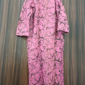 Woolen Kurti