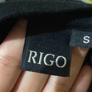 Brand-Rigo , Size-s, Colour-Black