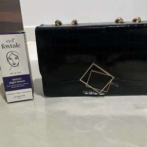 BRAND NEW | NEVER USED | Foxtale Night Serum - 30m